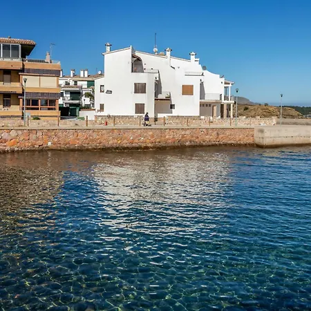 Apartamento Sant Carles 231 Con Vistas Al Mar Gerona