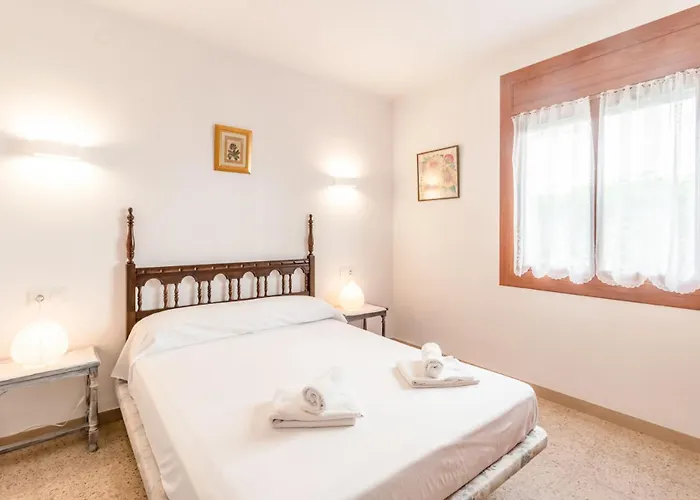 Апартаменты Sant Carles 23.1 Con Vistas Al Mar