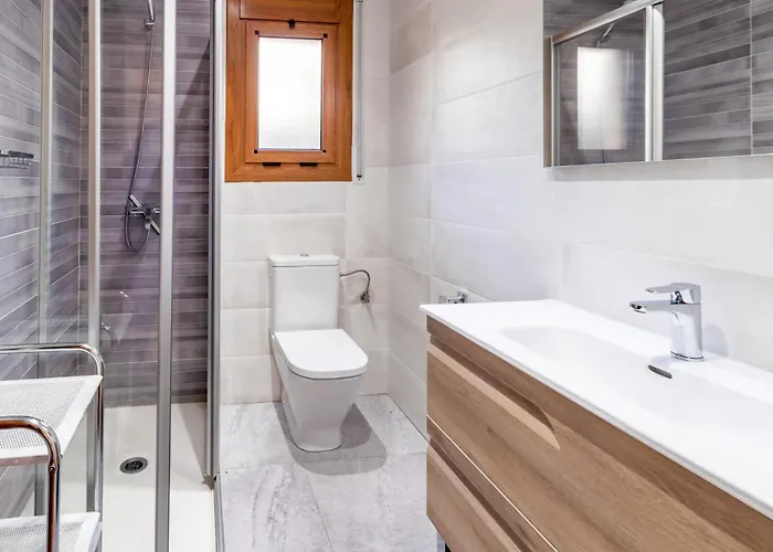 Apartamento Sant Carles 231 Con Vistas Al Mar Gerona