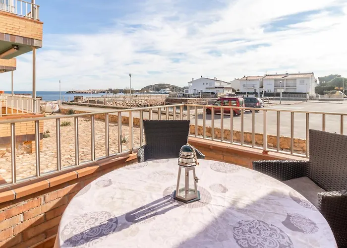 Sant Carles 23.1 Con Vistas Al Mar