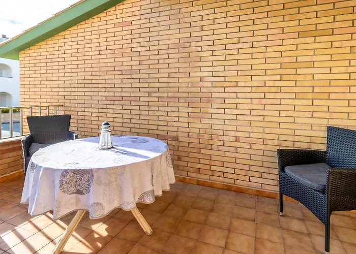 Sant Carles 23.1 Con Vistas Al Mar Жирона