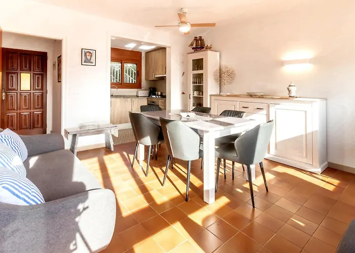 Sant Carles 23.1 Con Vistas Al Mar