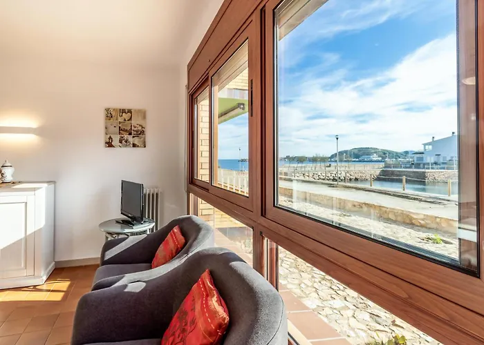 Апартаменты Sant Carles 23.1 Con Vistas Al Mar *