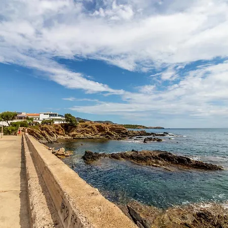 Lejlighed Sant Carles 23.1 Con Vistas Al Mar Girona